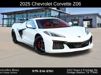 Used 2025 Chevrolet Corvette Z06 video 1