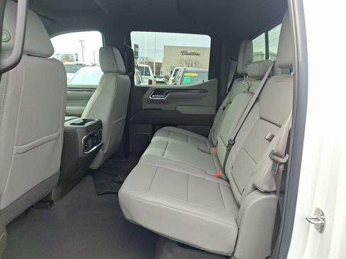 Certified 2024 Chevrolet Silverado 1500 LTZ w/ LTZ Convenience Package II image 10