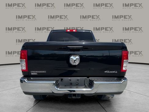 Used 2024 RAM 2500 Big Horn w/ Bed Utility Group image 4