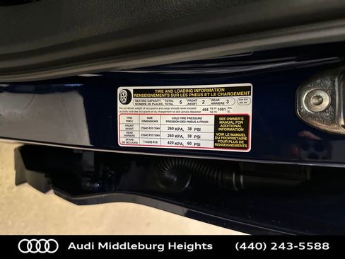 New 2025 Audi Q3 2.0T Premium image 32