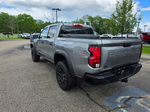 Used 2023 Chevrolet Colorado Trail Boss w/ Advanced Trailering Package AWD/4WD image 2