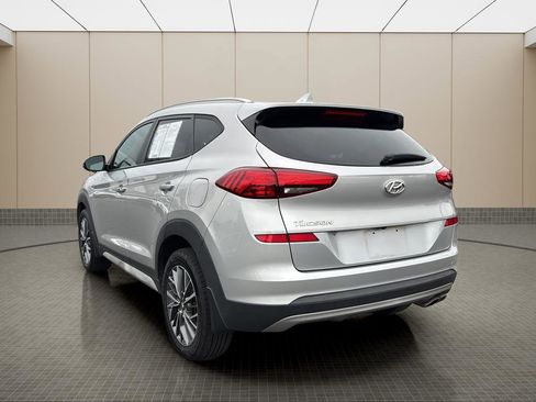 Used 2021 Hyundai Tucson SEL image 3