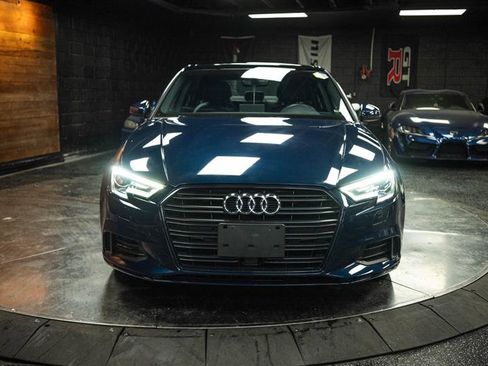 Used 2019 Audi A3 2.0T Titanium w/ Convenience Package image 4