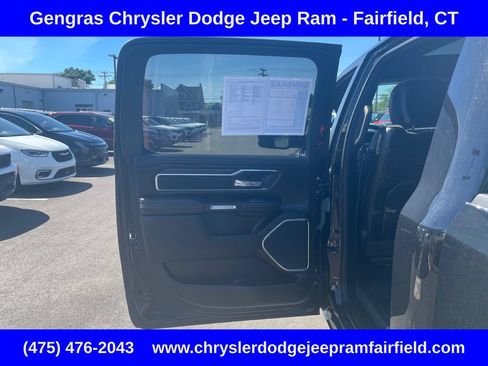 Certified 2023 RAM 1500 Laramie AWD/4WD image 34