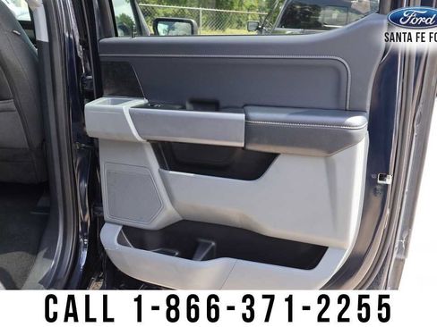 Used 2023 Ford F150 XLT w/ Equipment Group 302A High AWD/4WD image 22