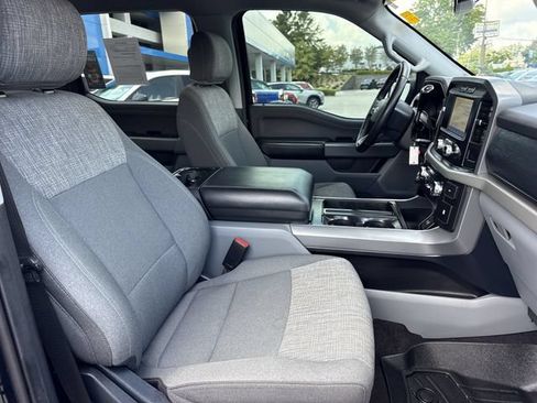 Used 2021 Ford F150 XLT w/ Equipment Group 301A Mid AWD/4WD image 26