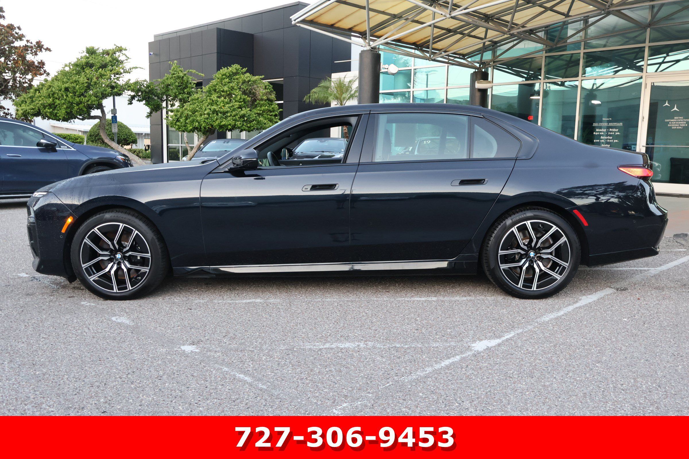 Used 2026 BMW 740i RWD image 6