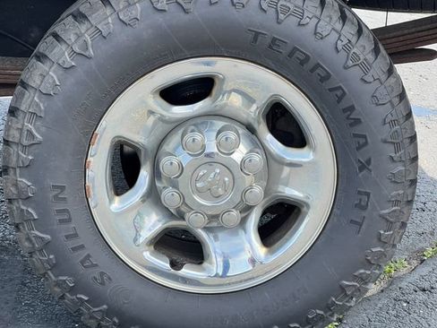 Used 2011 RAM 2500 ST w/ ST Popular Equipment Group AWD/4WD image 19