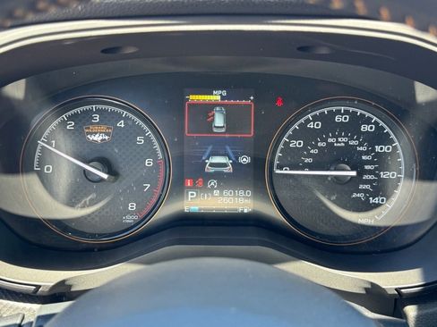 Used 2022 Subaru Forester Wilderness image 9