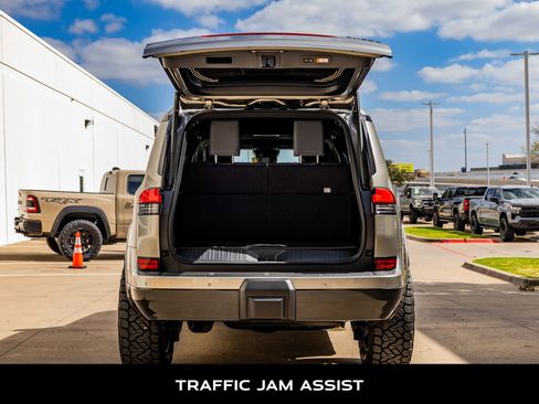 Used 2026 Lexus GX 550 w/ Accessory Package (2T) image 9