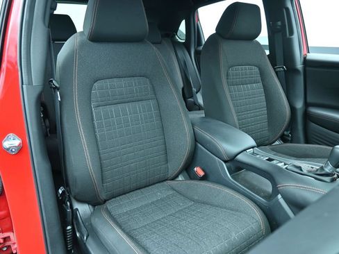 Certified 2026 Honda HR-V Sport image 35