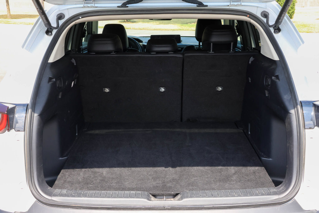 Used 2025 MAZDA CX-50 AWD 2.5 S w/ Premium Plus Pkg image 8
