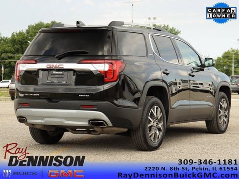 Used 2023 GMC Acadia SLE w/ Driver Convenience Package image 7