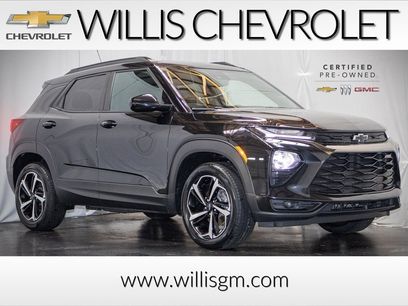 Used 2023 Chevrolet TrailBlazer RS w/ Sun and Liftgate Package