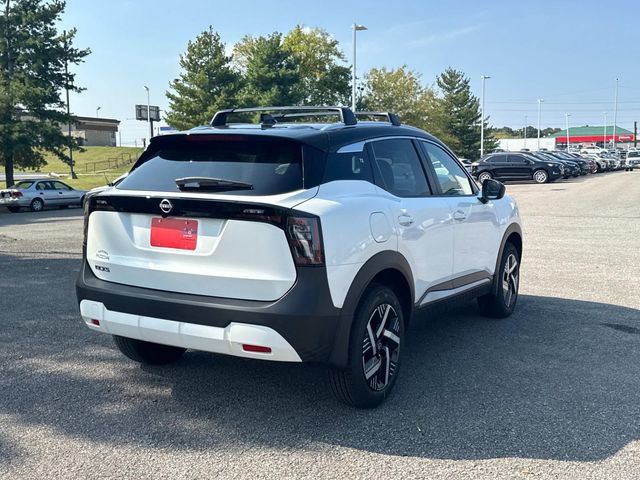 New 2027 Nissan Kicks SV w/ Cold Weather Package FWD image 4