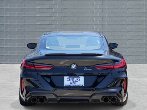 Used 2024 BMW M8 Competition AWD/4WD image 4