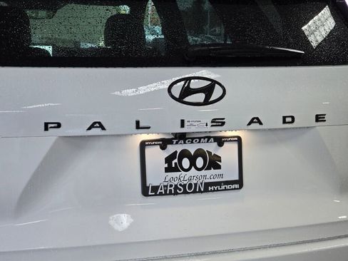 New 2025 Hyundai Palisade Calligraphy image 15