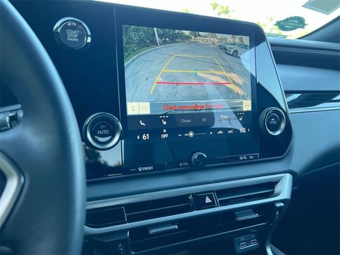 Certified 2025 Lexus RX 350 FWD image 16