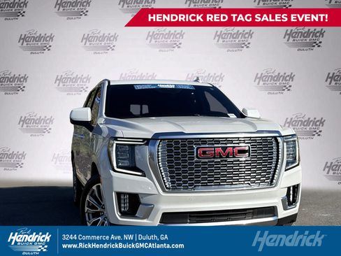 Used 2023 GMC Yukon Denali w/ Denali Reserve Package image 1