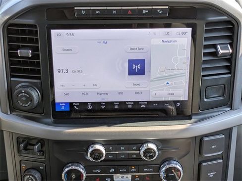 Certified 2024 Ford F150 XLT w/ Equipment Group 302A MID image 18