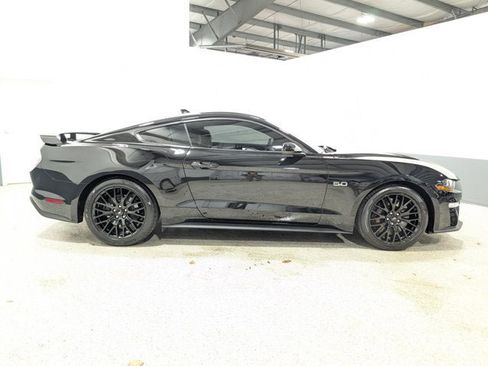 Used 2021 Ford Mustang GT Premium w/ GT Performance Package image 2