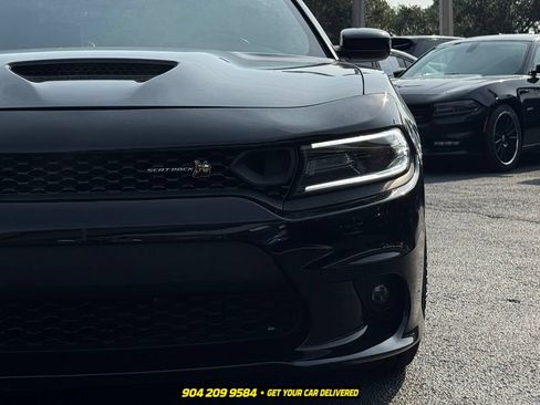 Used 2021 Dodge Charger Scat Pack w/ Plus Group RWD image 11