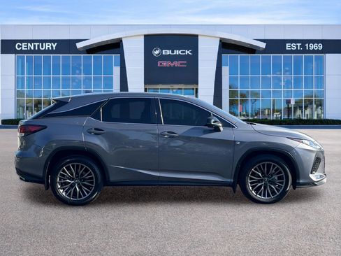 Used 2022 Lexus RX 350 F Sport w/ Accessory Package image 2