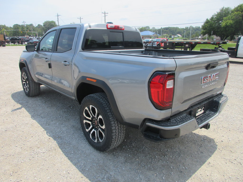 New 2026 GMC Canyon AT4 w/ Technology Plus Package AWD/4WD image 7