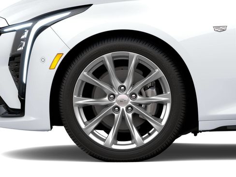 New 2026 Cadillac CT5 Sport RWD image 50