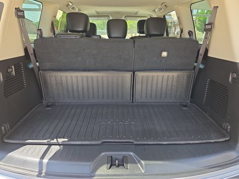 Used 2023 Nissan Armada SL w/ Cargo Package RWD image 27