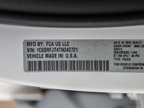 New 2026 RAM 1500 Laramie image 40