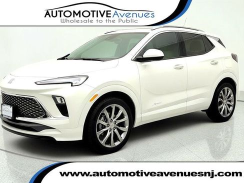 Used 2026 Buick Encore GX Avenir FWD image 1