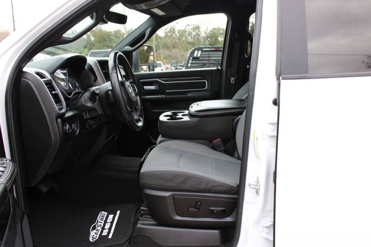 Used 2024 RAM 2500 Big Horn AWD/4WD image 13