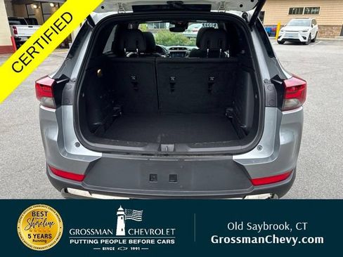 Used 2023 Chevrolet TrailBlazer ACTIV w/ Sun and Liftgate Package AWD/4WD image 24