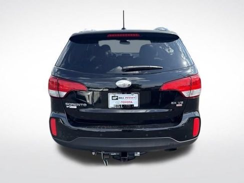 Used 2014 Kia Sorento EX w/ EX V6 Touring Package AWD/4WD image 4