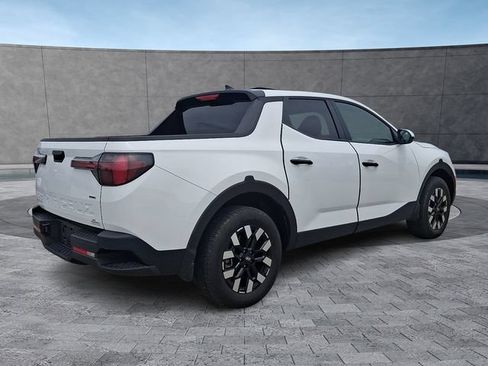 Certified 2025 Hyundai Santa Cruz SE AWD/4WD image 7