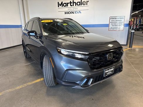 Used 2024 Honda CR-V Sport-L image 3