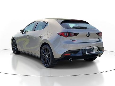 New 2026 MAZDA MAZDA3 s Sport FWD image 3