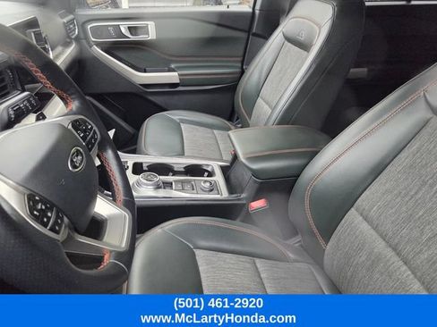 Used 2022 Ford Explorer Timberline AWD/4WD image 10