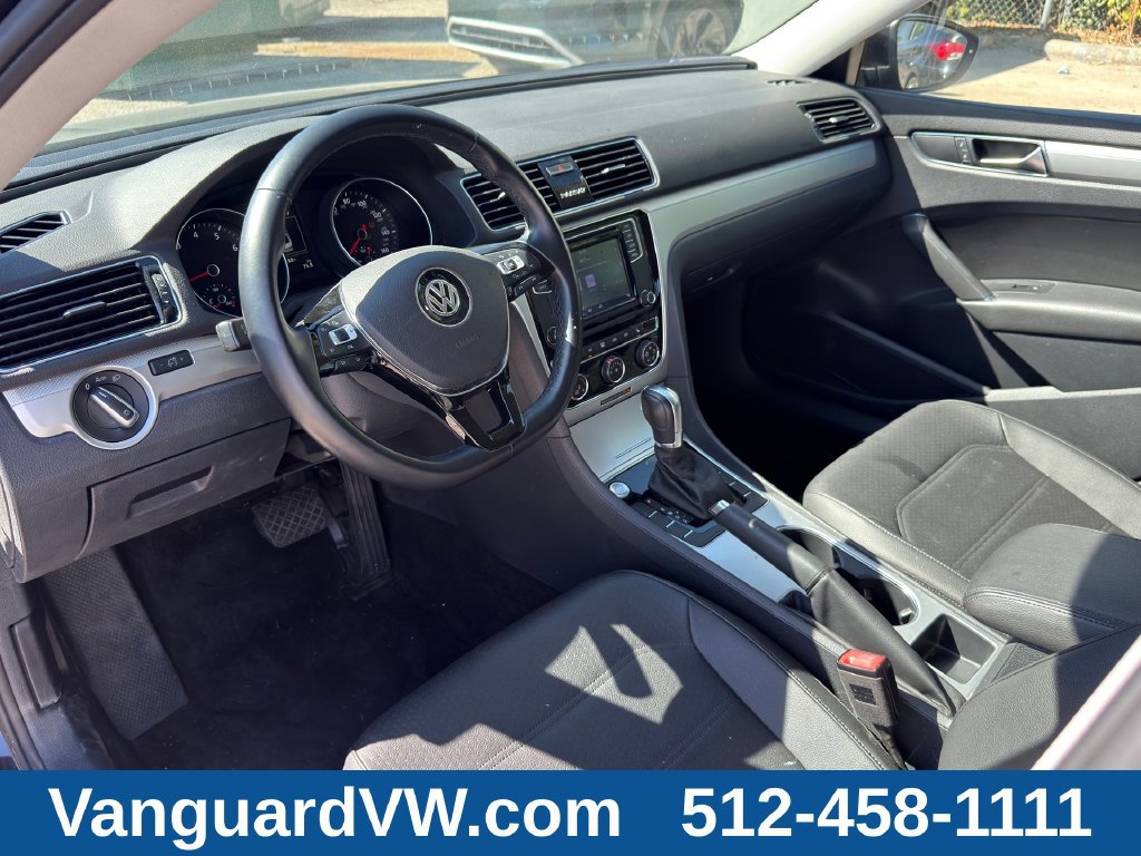Used 2019 Volkswagen Passat 2.0T Wolfsburg FWD image 6