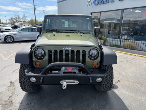 Used 2008 Jeep Wrangler Rubicon w/ Trailer Tow Group image 2
