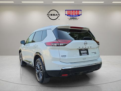 Used 2024 Nissan Rogue Platinum w/ Platinum Premium Package AWD/4WD image 4