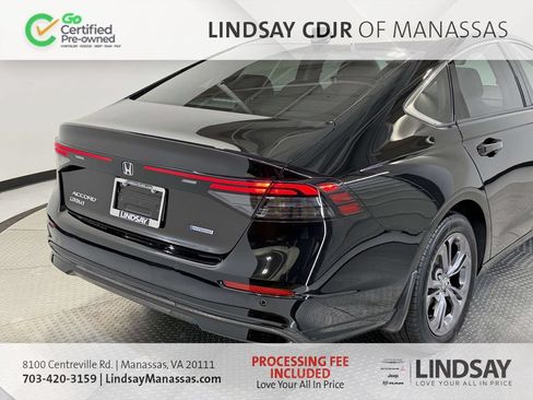 Used 2024 Honda Accord EX-L image 9