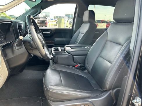 Used 2021 GMC Sierra 1500 SLT AWD/4WD image 24
