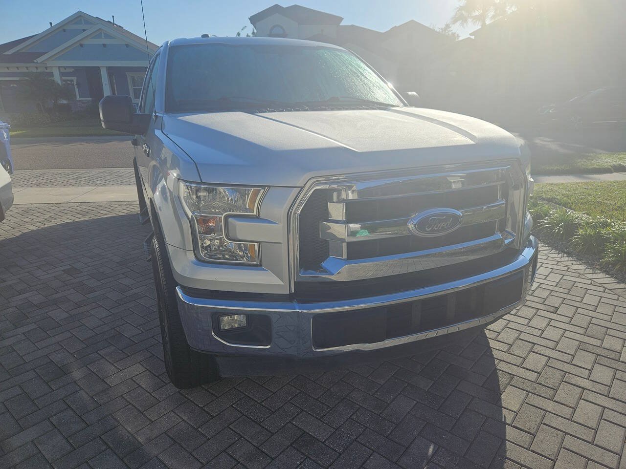 Used 2017 Ford F150 XLT RWD image 26