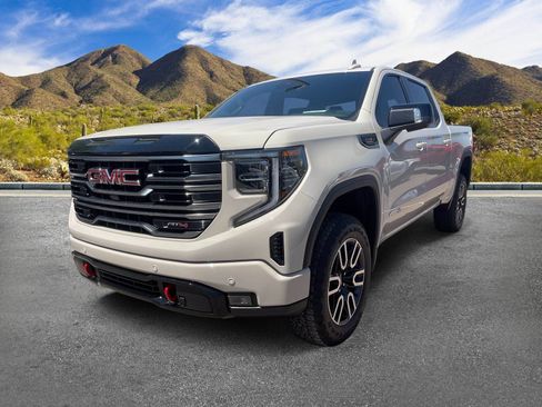Used 2026 GMC Sierra 1500 AT4 w/ Technology Package AWD/4WD image 2