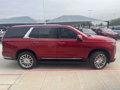 Certified 2023 Cadillac Escalade Premium Luxury