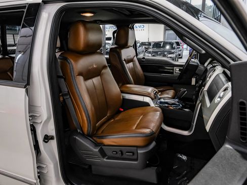 Used 2013 Ford F150 Platinum AWD/4WD image 44