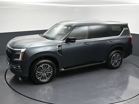 New 2026 Nissan Armada SL w/ Captain's Chari Seat Package AWD/4WD image 27