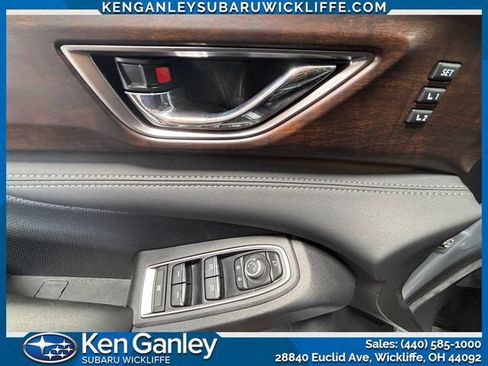 Certified 2023 Subaru Ascent Touring AWD/4WD image 11